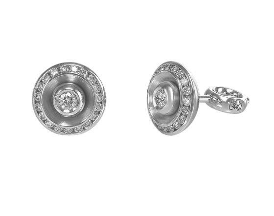 Пусеты SP00321